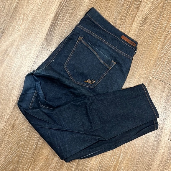 Express skinny jeans size 16